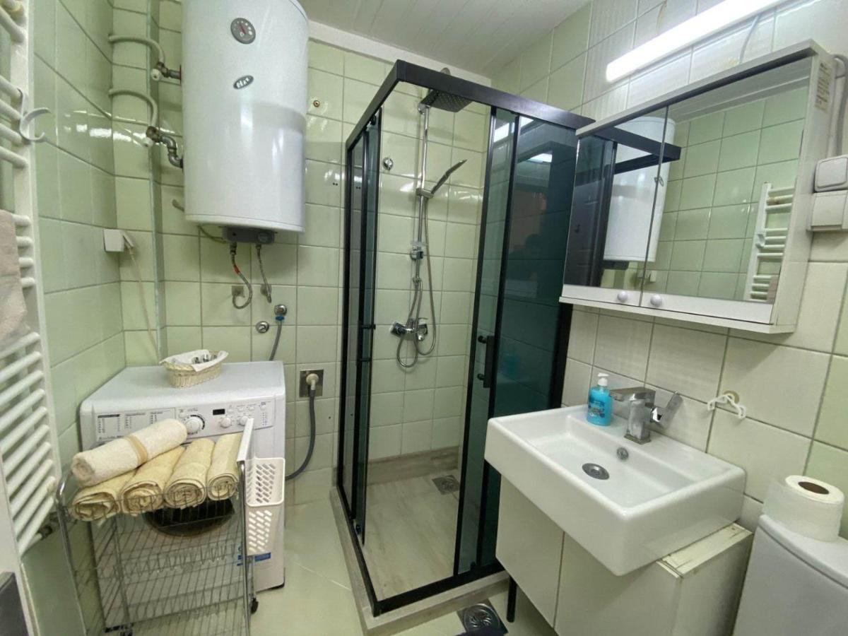 Apartment Heaven Skopje Esterno foto