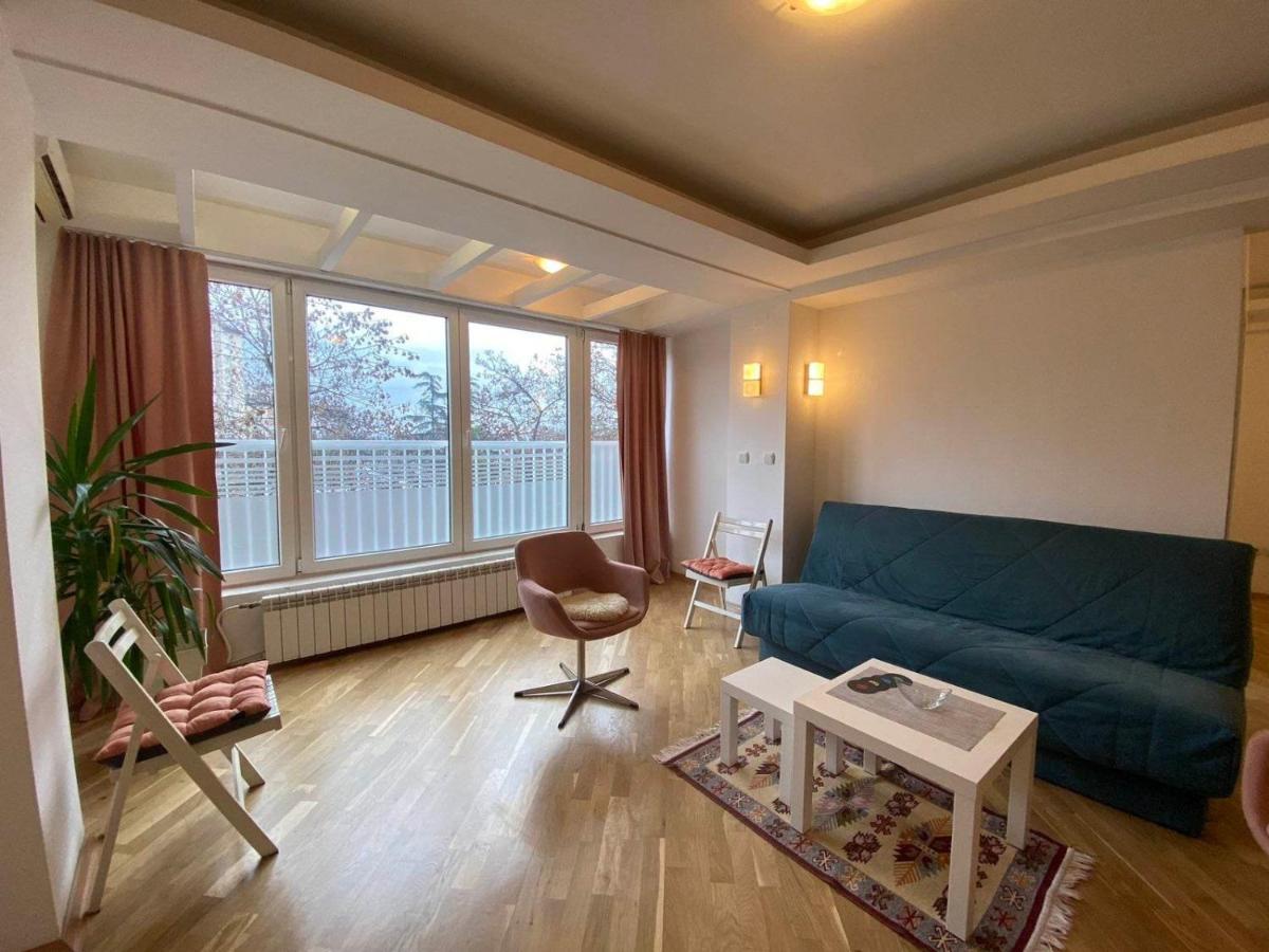 Apartment Heaven Skopje Esterno foto